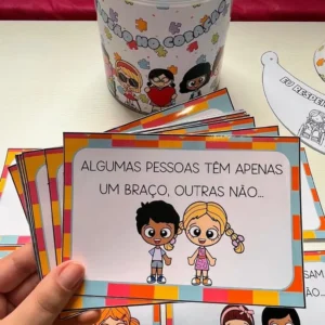 Mini Kit Inclusão