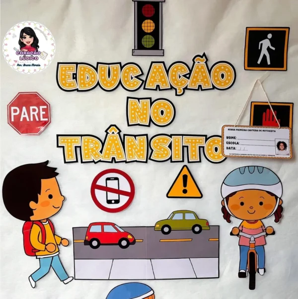 Semana Do Trânsito