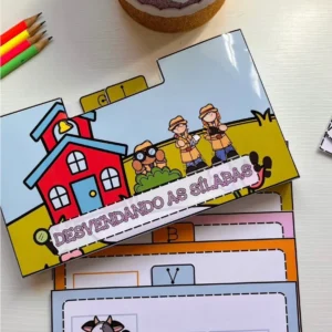 Desvendando As Sílabas