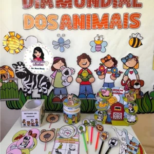 Dia Dos Animais