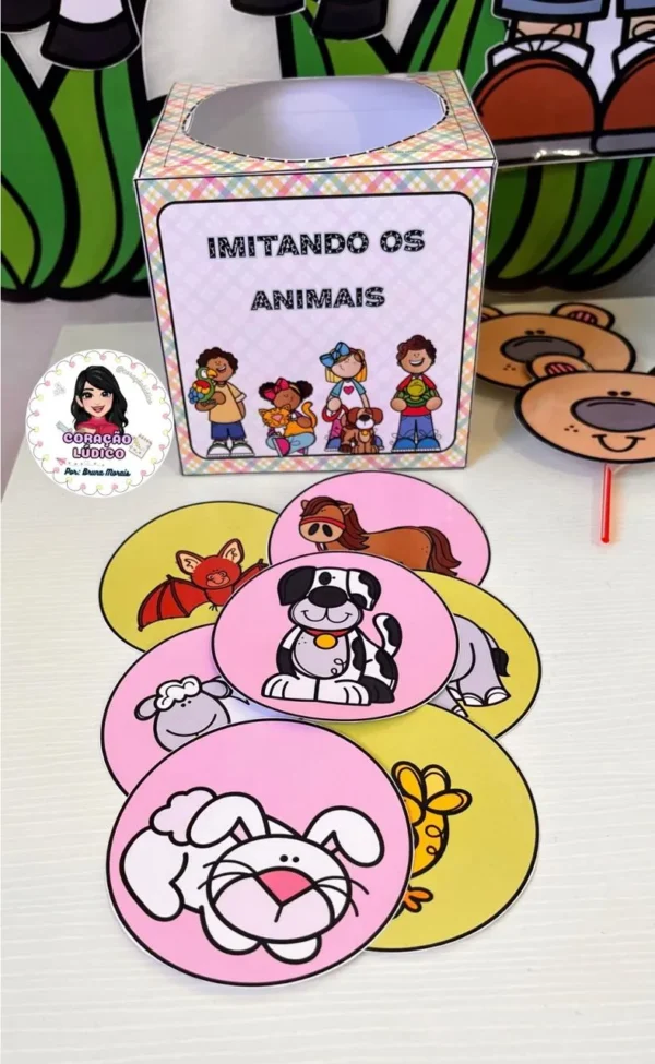 Dia Dos Animais - Image 5