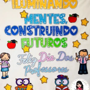 Dia Dos Professores 2023