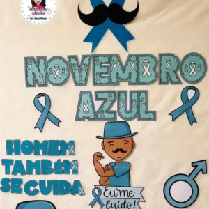  Novembro Azul 