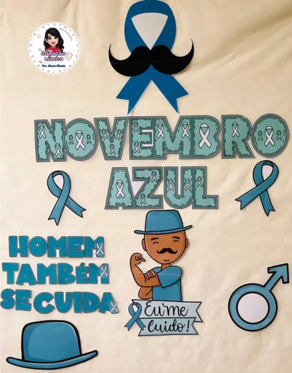  Novembro Azul 