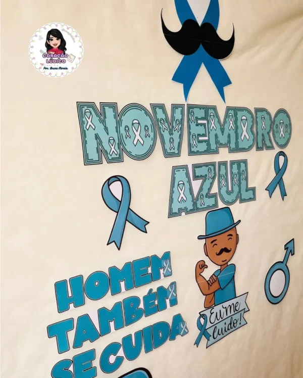  Novembro Azul  - Image 2