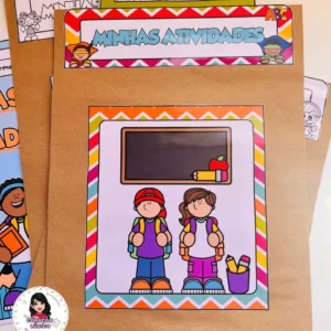 Kit Lapelas e Capas