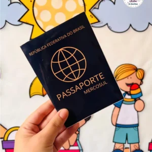 Passaporte do(a) Aluno(a) Aprovado(a)