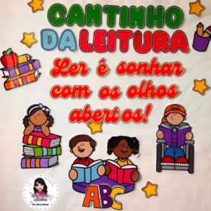 Cantinho da Leitura