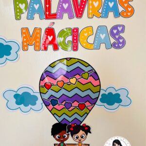 Palavras Mágicas
