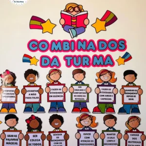 Combinados Da Turma