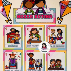 Rotina Escolar