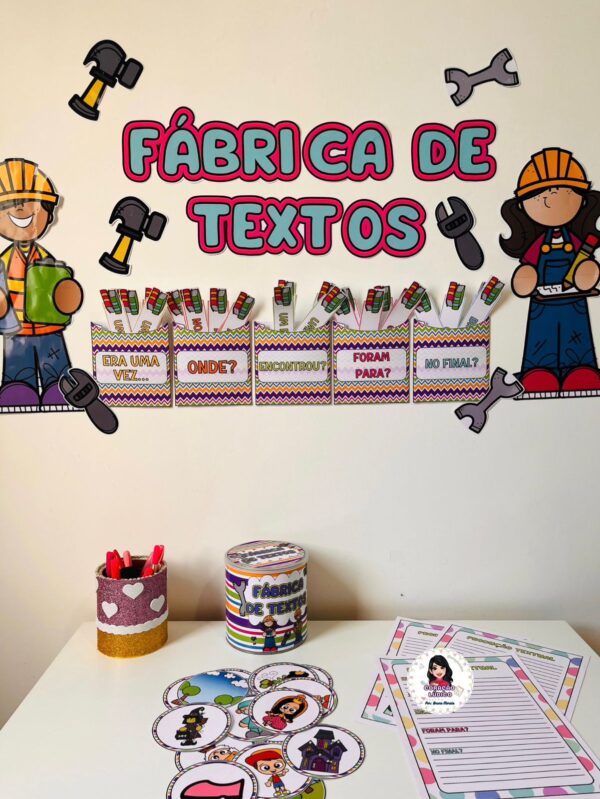 Fábrica de Textos - Imagem 2