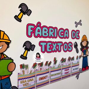 Fábrica de Textos