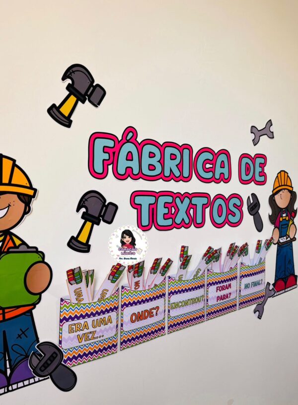 Fábrica de Textos
