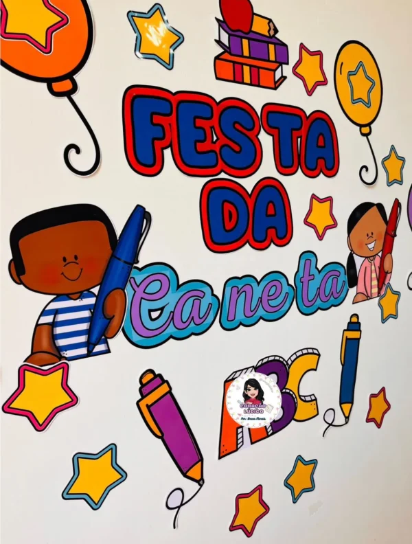 Festa Da Caneta - Imagem 4