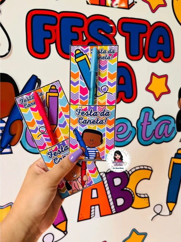 Festa Da Caneta - Imagem 5