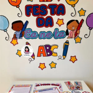 Festa Da Caneta
