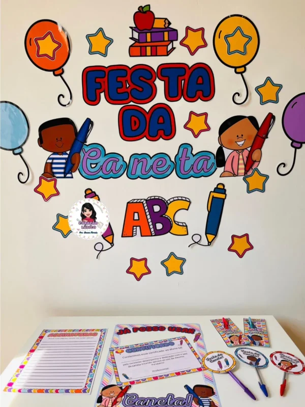 Festa Da Caneta