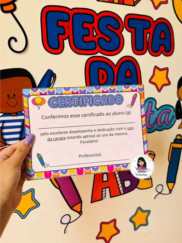 Festa Da Caneta - Imagem 9
