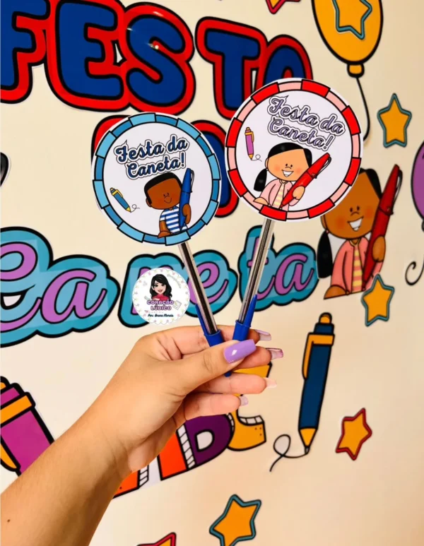 Festa Da Caneta - Imagem 7