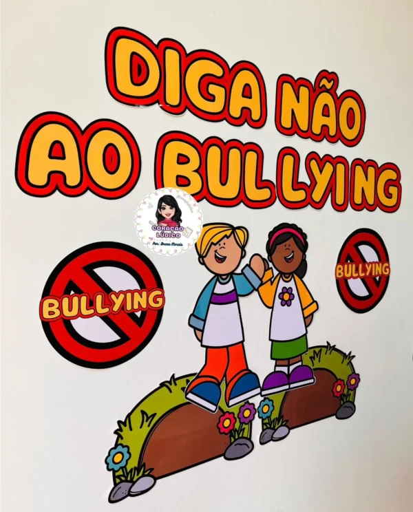 Kit Bullying - Imagem 2