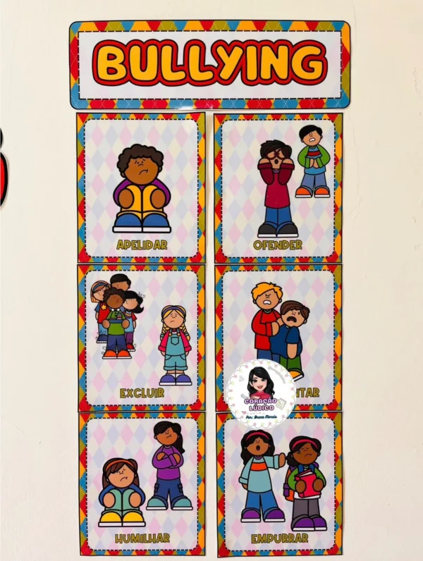 Kit Bullying - Imagem 3