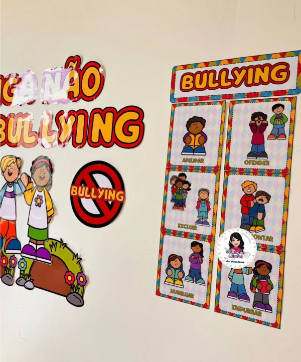 Kit Bullying - Imagem 5