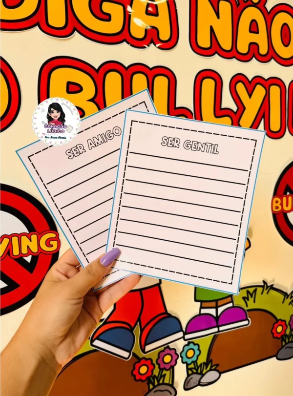 Kit Bullying - Imagem 7