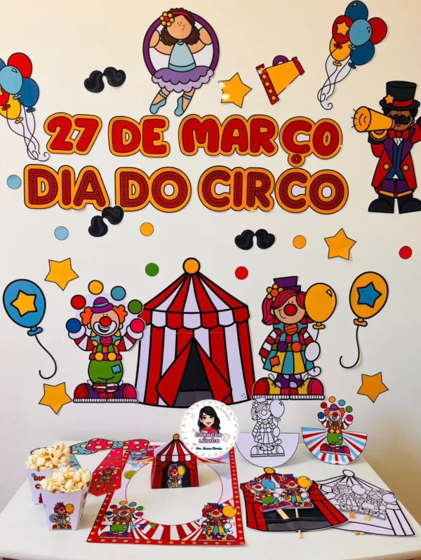 Dia do Circo