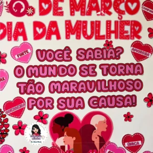 Dia da Mulher 