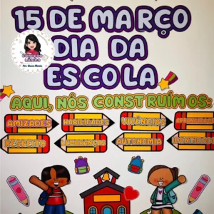 Dia Da Escola