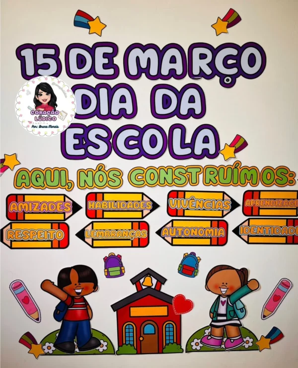 Dia Da Escola