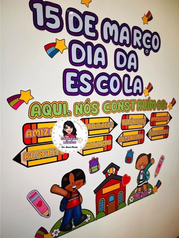 Dia Da Escola - Image 2