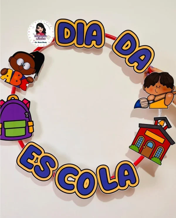 Bambolê - Dia Da Escola - Image 3