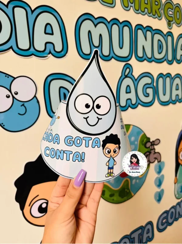 Kit Dia Da Água - Imagem 4