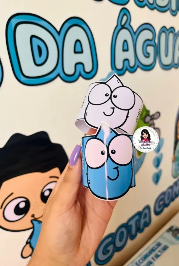 Kit Dia Da Água - Imagem 12