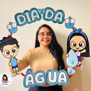 Bambolê - Dia da Água