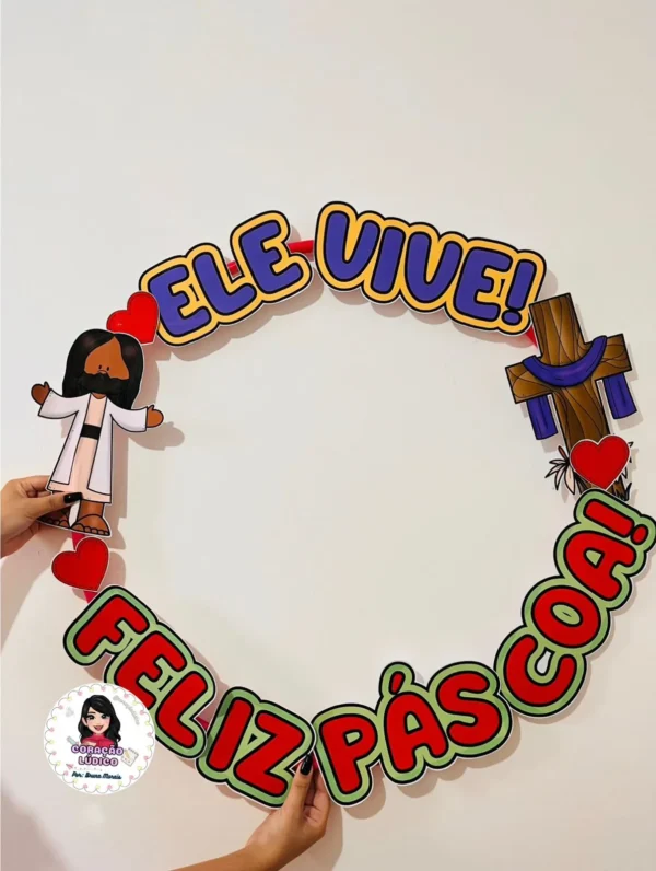 Bambolê - Páscoa - Imagem 3