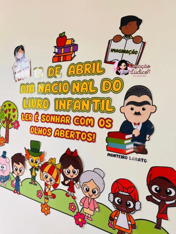 Dia Nacional do Livro Infantil - Imagem 5