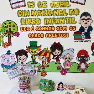 Dia Nacional do Livro Infantil