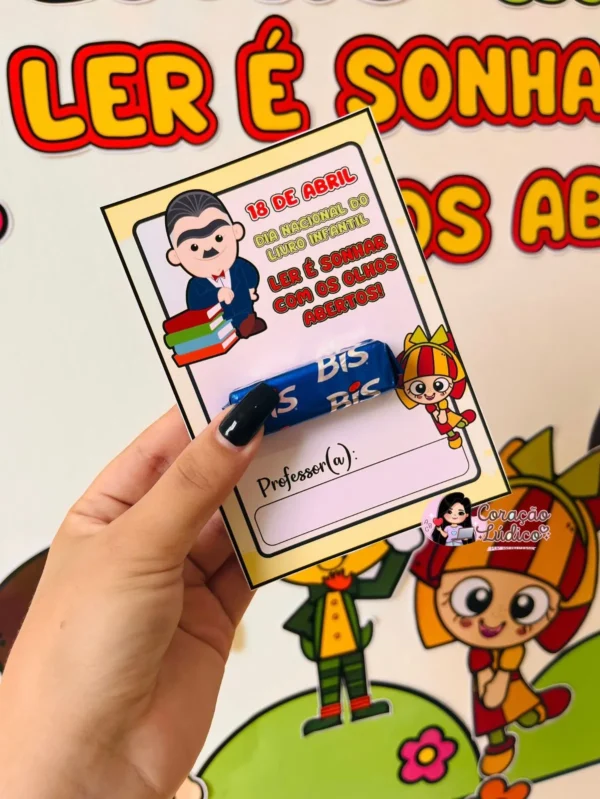Dia Nacional do Livro Infantil - Imagem 6