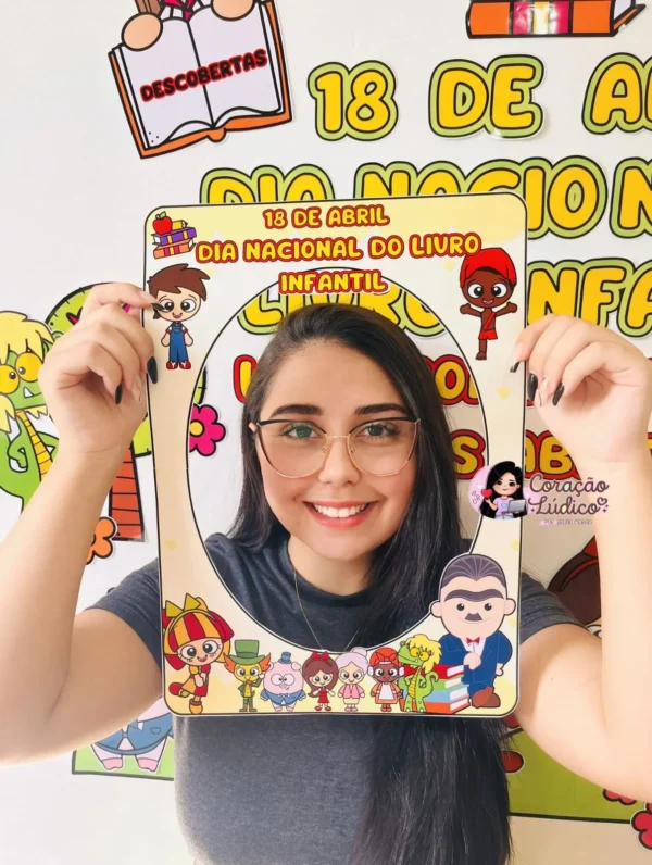 Dia Nacional do Livro Infantil - Imagem 7