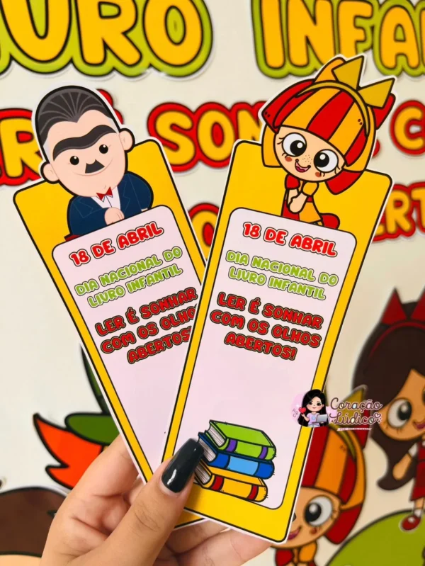 Dia Nacional do Livro Infantil - Imagem 9