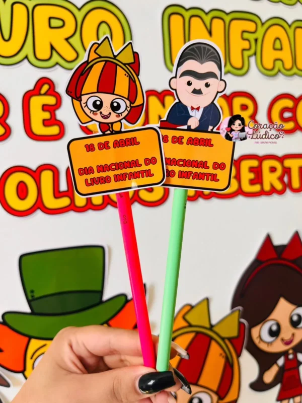 Dia Nacional do Livro Infantil - Imagem 8