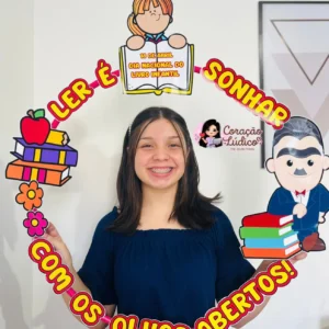 Bambolê - Dia Do Livro