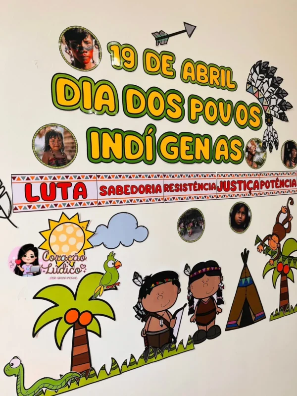 Kit 2 - Povos Indígenas - Imagem 4