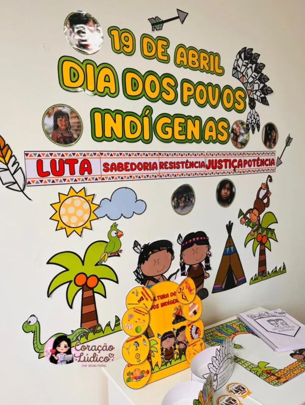 Kit 2 - Povos Indígenas