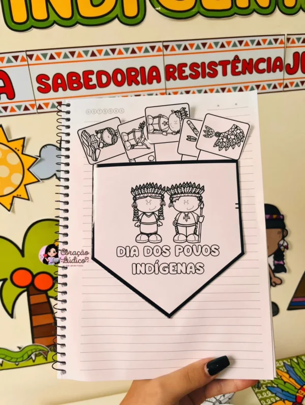 Kit 2 - Povos Indígenas - Imagem 9