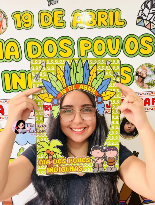 Kit 2 - Povos Indígenas - Imagem 10