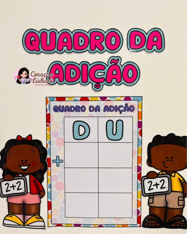 Quadro da Adição - Image 2